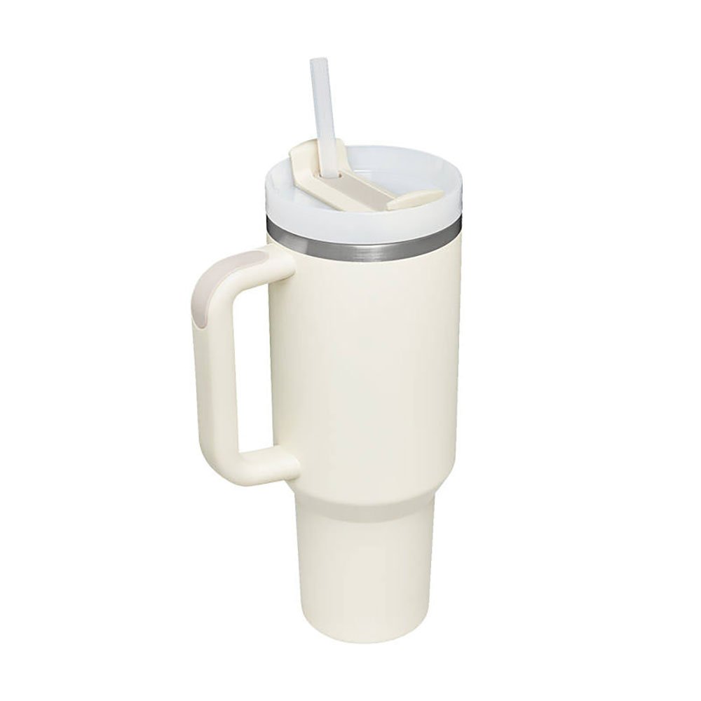 stainless steel custom logo sport water bottles vacuum flasks with handle