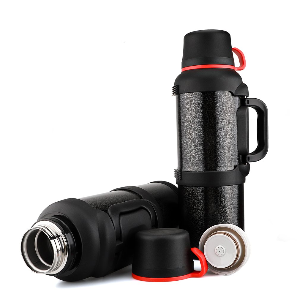 New Product Double Wall Stainless Steel Vacuum Flask Big Capacity Thermos Travel Pot