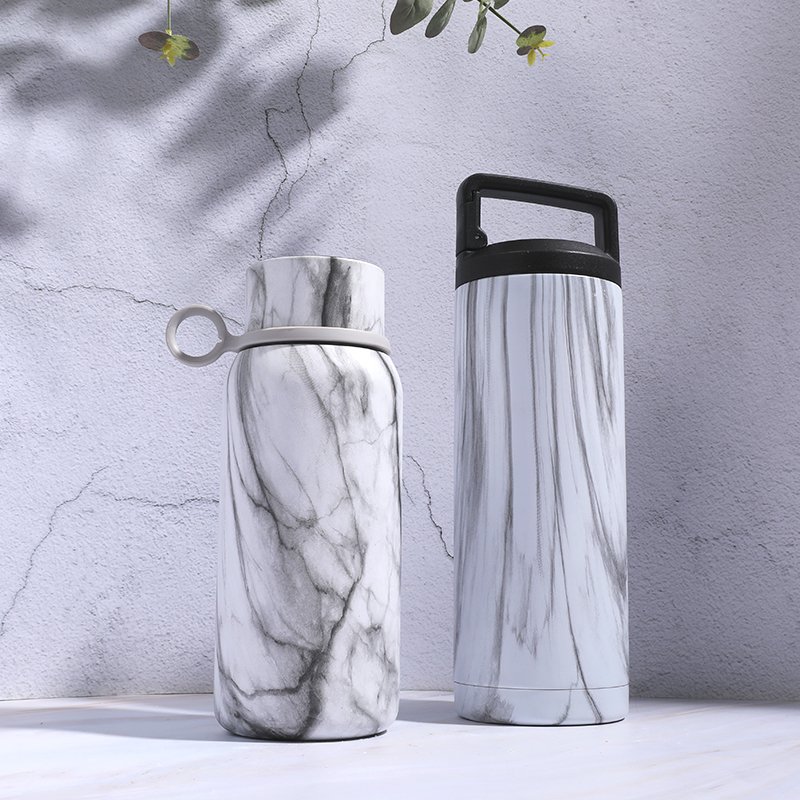 High Quality Custom Stylish Insulated Tumblers Double Wall Vacuum Flasks Stainless Steel Tumbler Water Bottle
