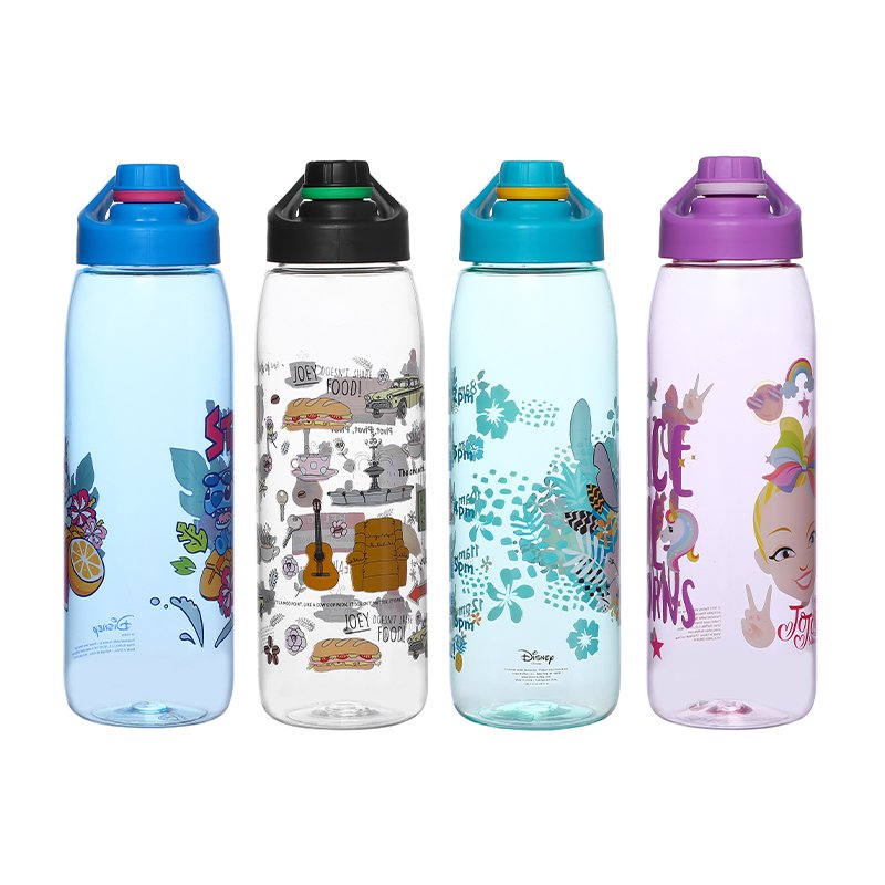 Bouteille D'Eau Gym Bpa Free Plastic Hot And Cold Water Bottle Wholesale Direct Drinking Sport Bottles