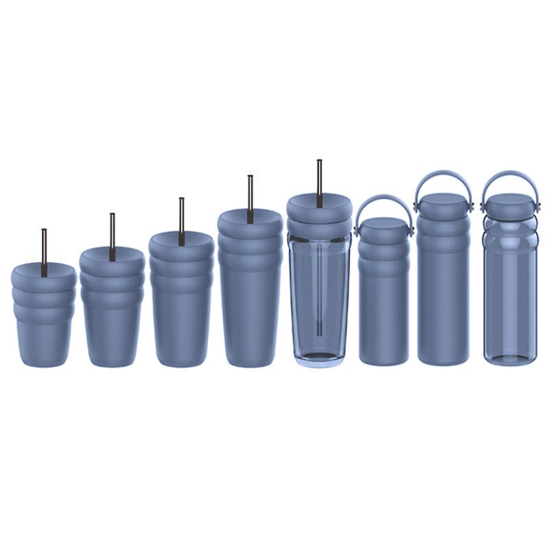 Everich 2024 new ODM Custom BPA Free Double Wall Stainless Water bottle Vacuum Insulated Stainless Steel Water Bottle
