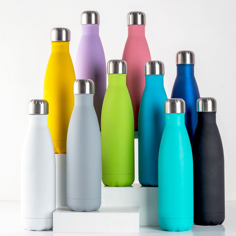 500ML/17OZ New Arrival Portable Double Wall Stainless Steel Vacuum Flask