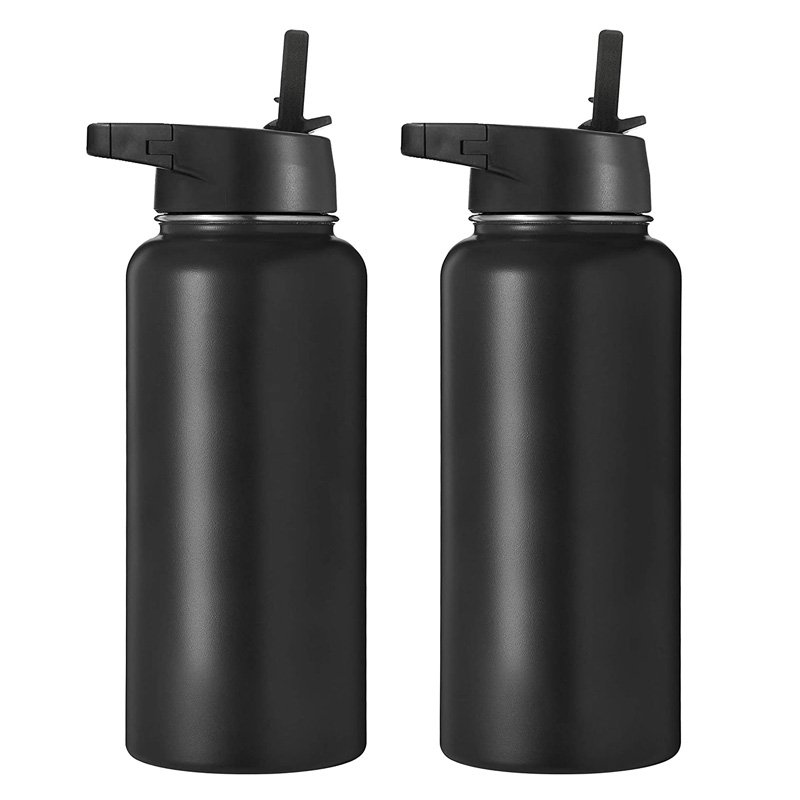 950ml Vacuum Flask Double Wall Stainless Steel Insulated Water Bottle Design Bottles Sublimation Water Bottle
