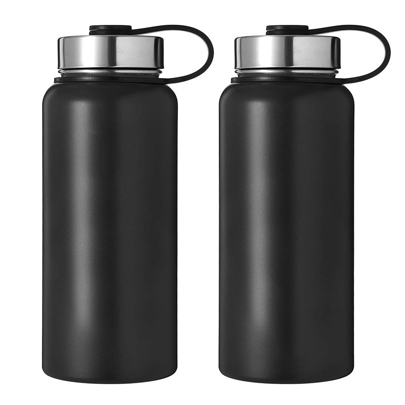 950ml Vacuum Flask Double Wall Stainless Steel Insulated Water Bottle Design Bottles Sublimation Water Bottle