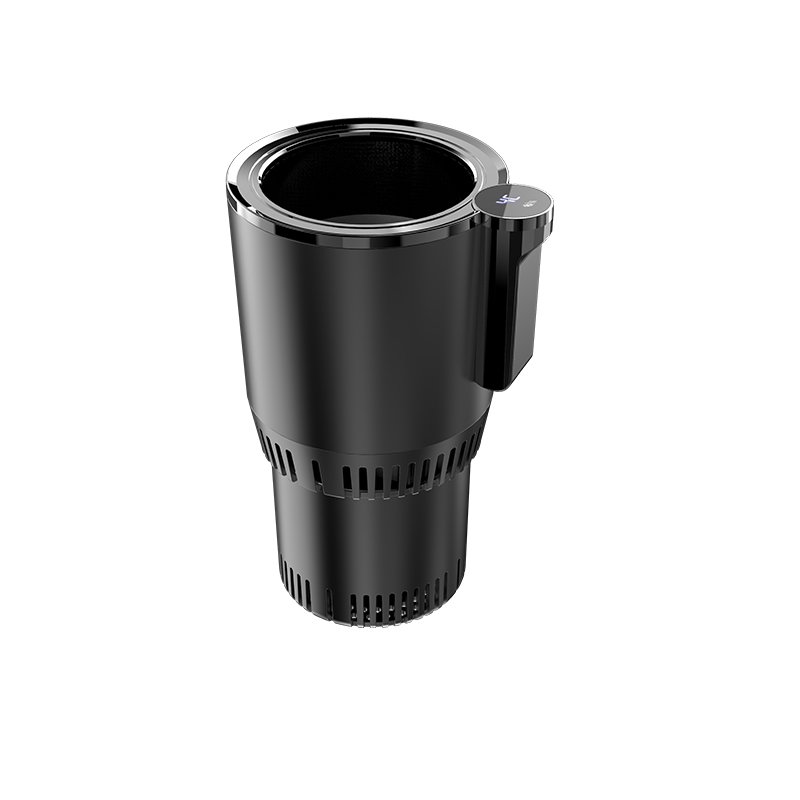 Electric Smart Heating and Cooling cup Personal Juicer Beer Wine Water Cooling Freeze Cup