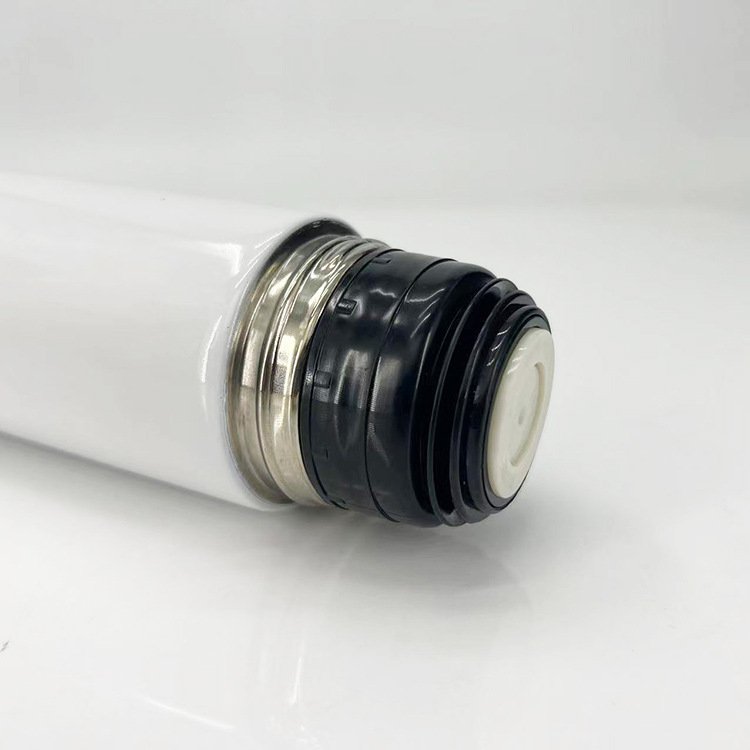 750ml Bullet Vacuum Flask - Portable Stainless Steel Thermos, Leakproof & Insulated for Hot/Cold Drinks
