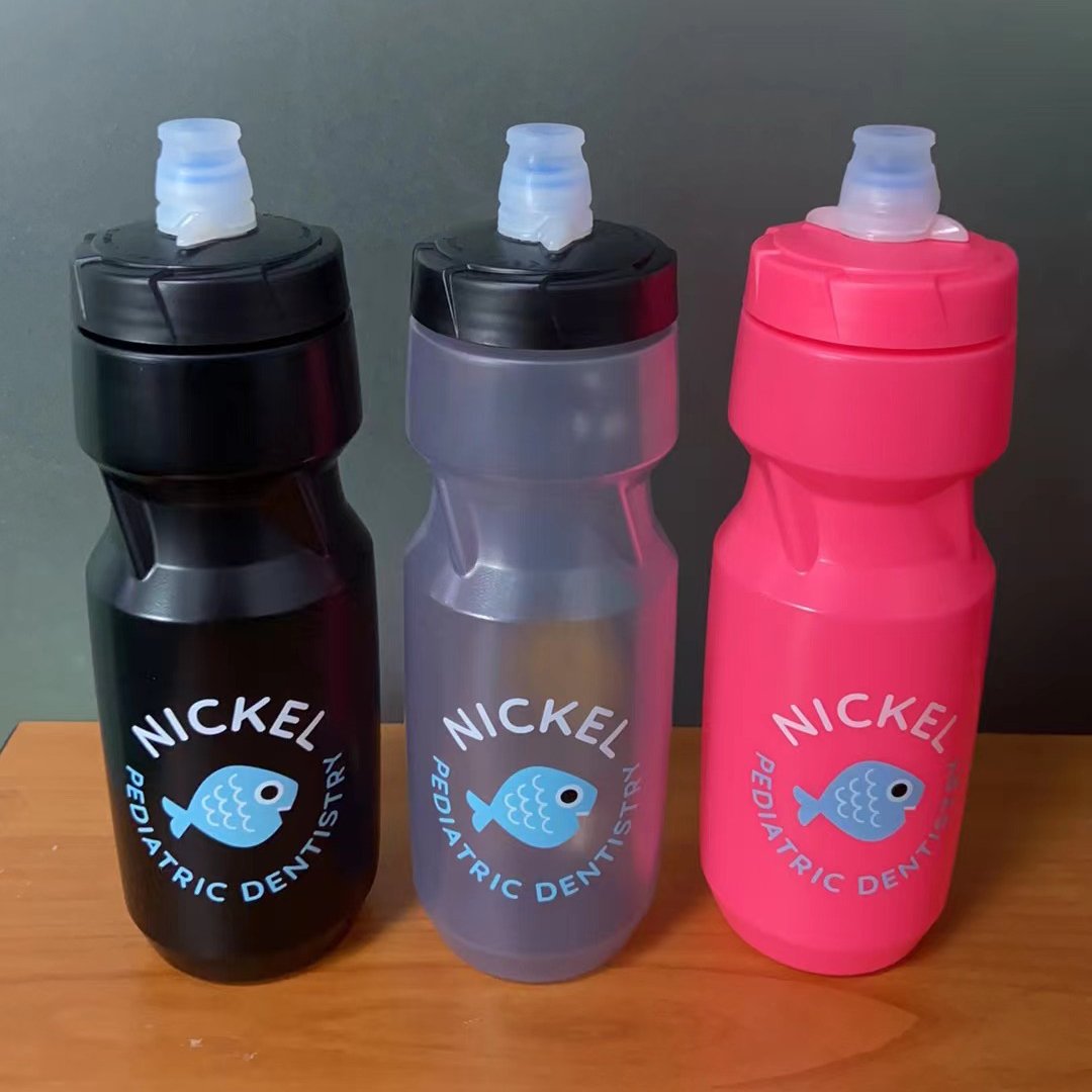 610ml Bike Water Bottle Plastic Custom Logo Factory Promotional Sport 20 Oz Wholesale Cycling Squeeze Drink Bottle Manufacturer