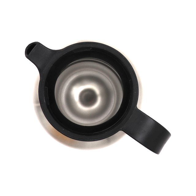 Business Style Customized logo printing 1.0L Double Injection Handle Double Wall Stainless steel Vacuum Flask Suitable For Hotel