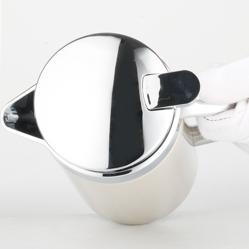 1.0L Wholesale best selling Insulated Vacuum Flask Coffee Pot Thermos With Glass Inside