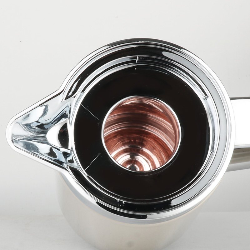 1.0L Wholesale best selling Insulated Vacuum Flask Coffee Pot Thermos With Glass Inside