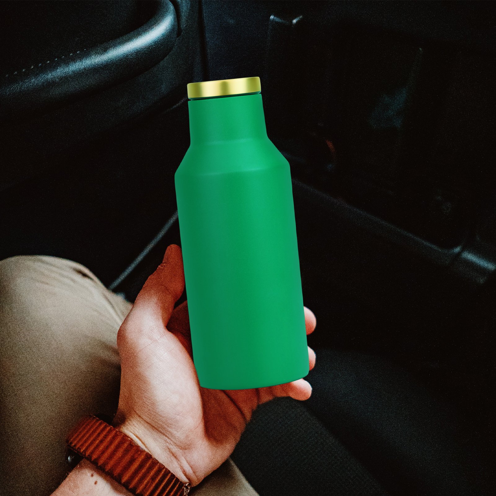 2024 Watersy New Model Vacuum Flask 350ML Luxury Water Bottle Thermos Double Wall Vacuum Insulated Metal Drink Bottle For Kids