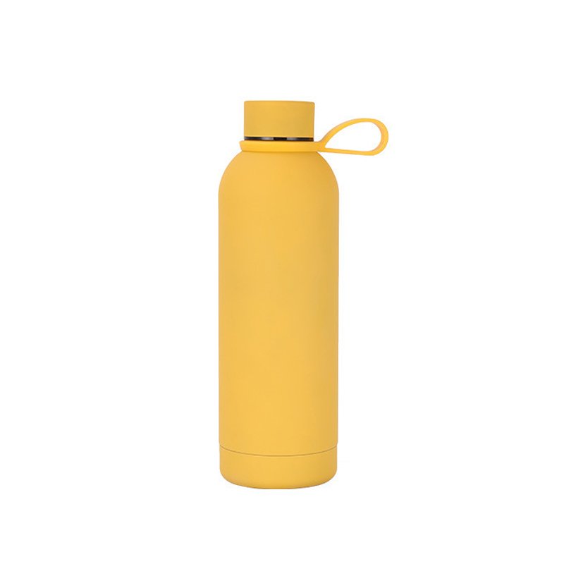 drinkware modern vacuum flasks bpa free outdoor Double Wall vacuum Insulated Stainless Steel Water Bottle With Custom Logo