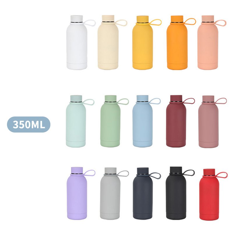 drinkware modern vacuum flasks bpa free outdoor Double Wall vacuum Insulated Stainless Steel Water Bottle With Custom Logo