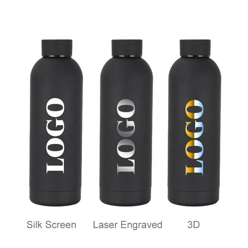 Ready to Ship 750ml/25oz Stainless Steel Insulated Sport Water Bottles Vacuum Flasks & Thermoses 750ml with Bulk in Stock