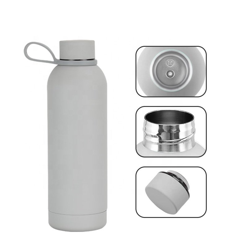 Ready to Ship 750ml/25oz Stainless Steel Insulated Sport Water Bottles Vacuum Flasks & Thermoses 750ml with Bulk in Stock