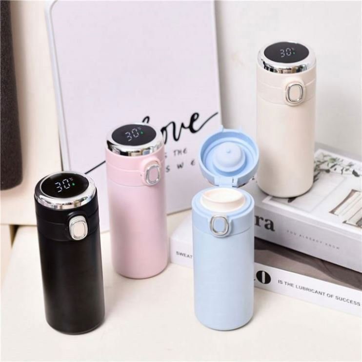 Travel Coffee Mug Water Cup Stainless Steel Thermos Tumbler Cups Vacuum Flask Thermos Bottle Thermal Cup