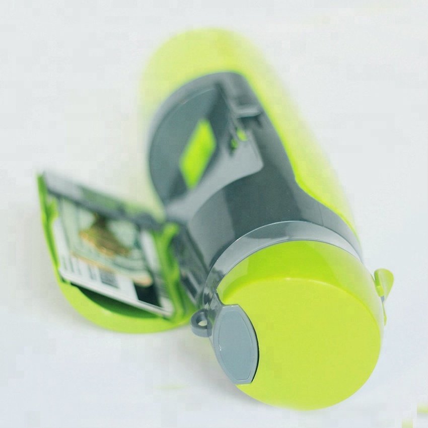 Amazon Top Seller 2024 Multifunctional Plastic Sports Outdoor Drinking Water Bottle
