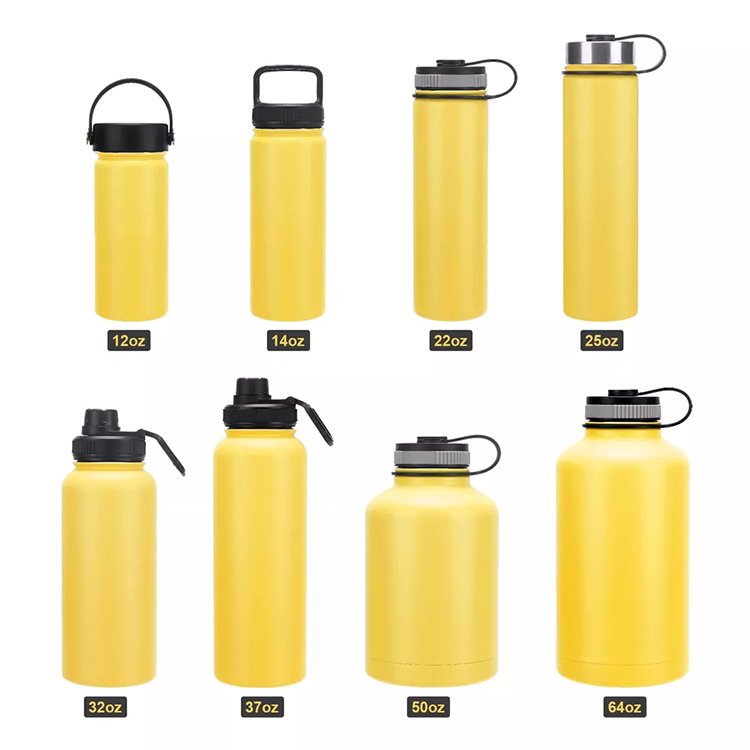 350 600 1000 1500 ml New Trend Design Custom Printed China Suppliers Wholesale Water Bottle