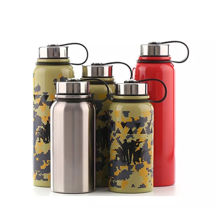 350 600 1000 1500 ml New Trend Design Custom Printed China Suppliers Wholesale Water Bottle