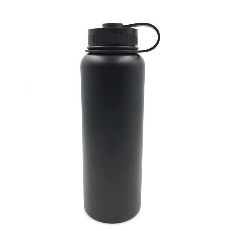 High quality cheap wholesale sports bottle stainless steel 18/8 vacuum insulated water bottles