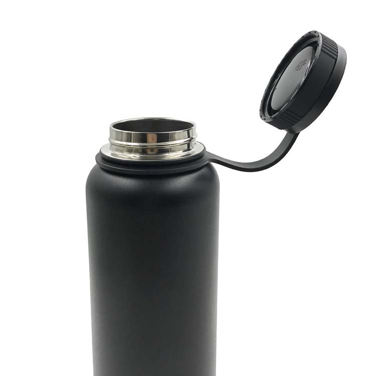High quality cheap wholesale sports bottle stainless steel 18/8 vacuum insulated water bottles
