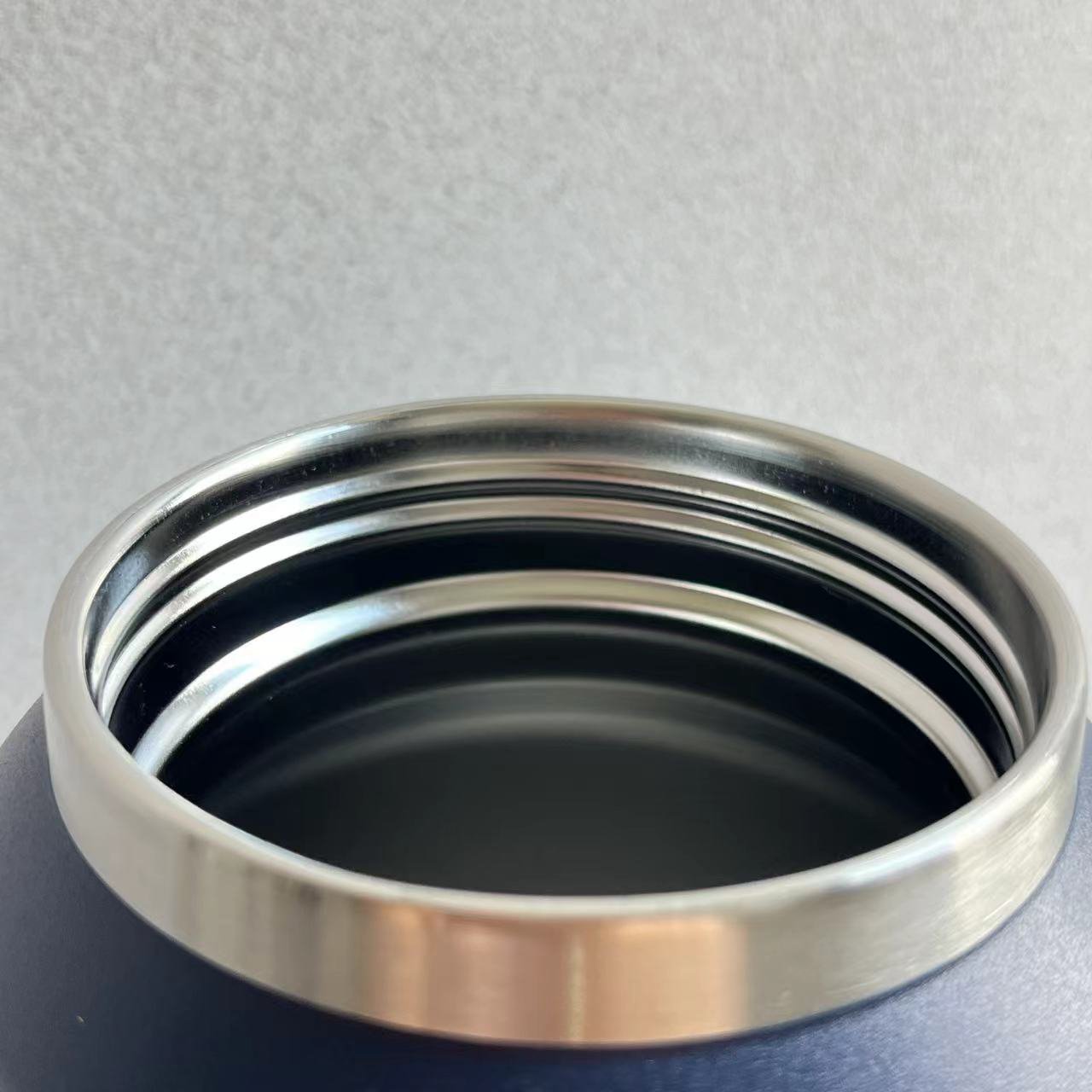 Portable Stainless Steel 304 Travel Flask Vacuum Thermos Yetis-Compatible Outdoor Sports Kettle & Cross-Border Pot Belly Cup