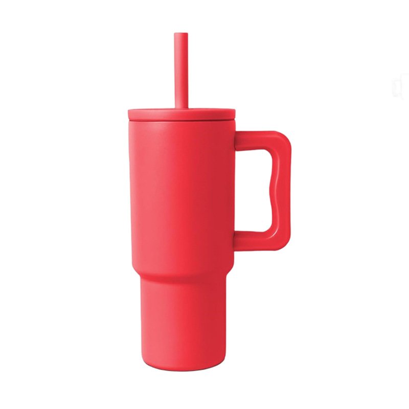 2024 New 24oz 30oz 40oz 304 Stainless Steel Car Mug Beer Mug Outdoor Portable Children's Water Cup