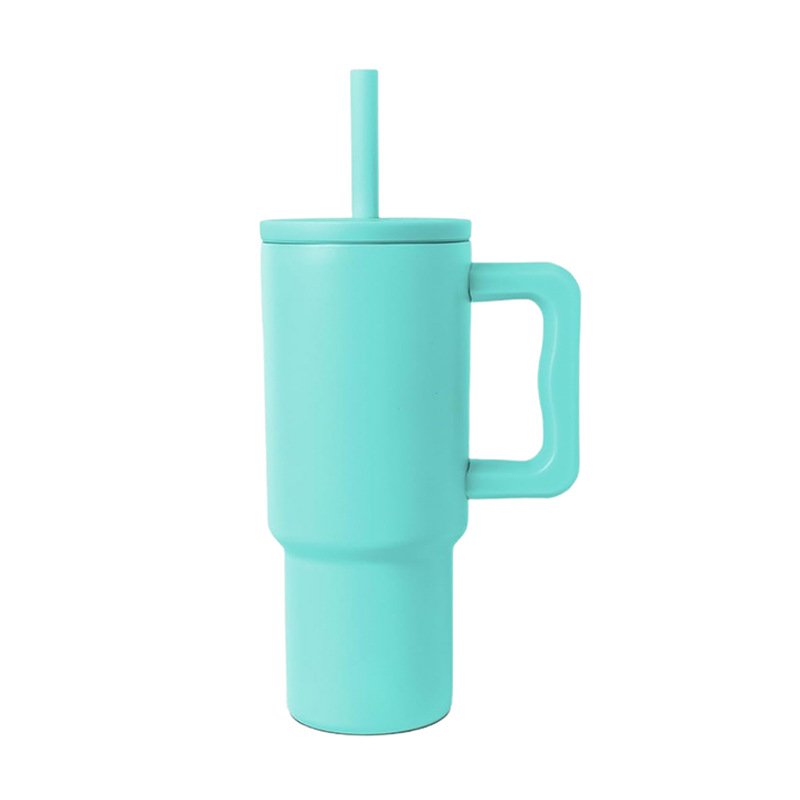 2024 New 24oz 30oz 40oz 304 Stainless Steel Car Mug Beer Mug Outdoor Portable Children's Water Cup