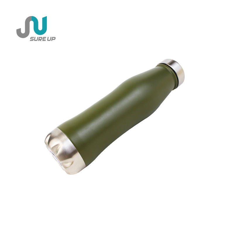 Hot Sales Double Wall Stainless Steel Coffee Vacuum Flask Cup With Lid Coffee Flask