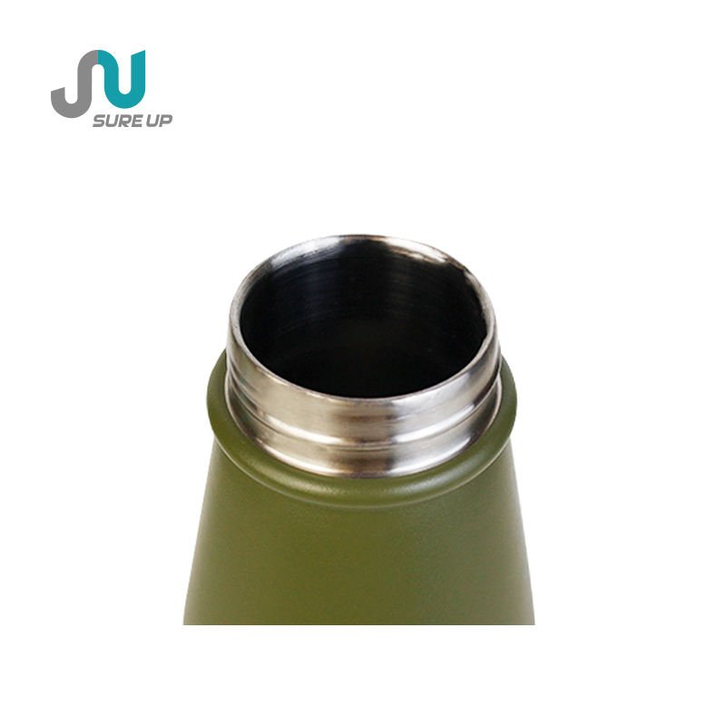 Hot Sales Double Wall Stainless Steel Coffee Vacuum Flask Cup With Lid Coffee Flask