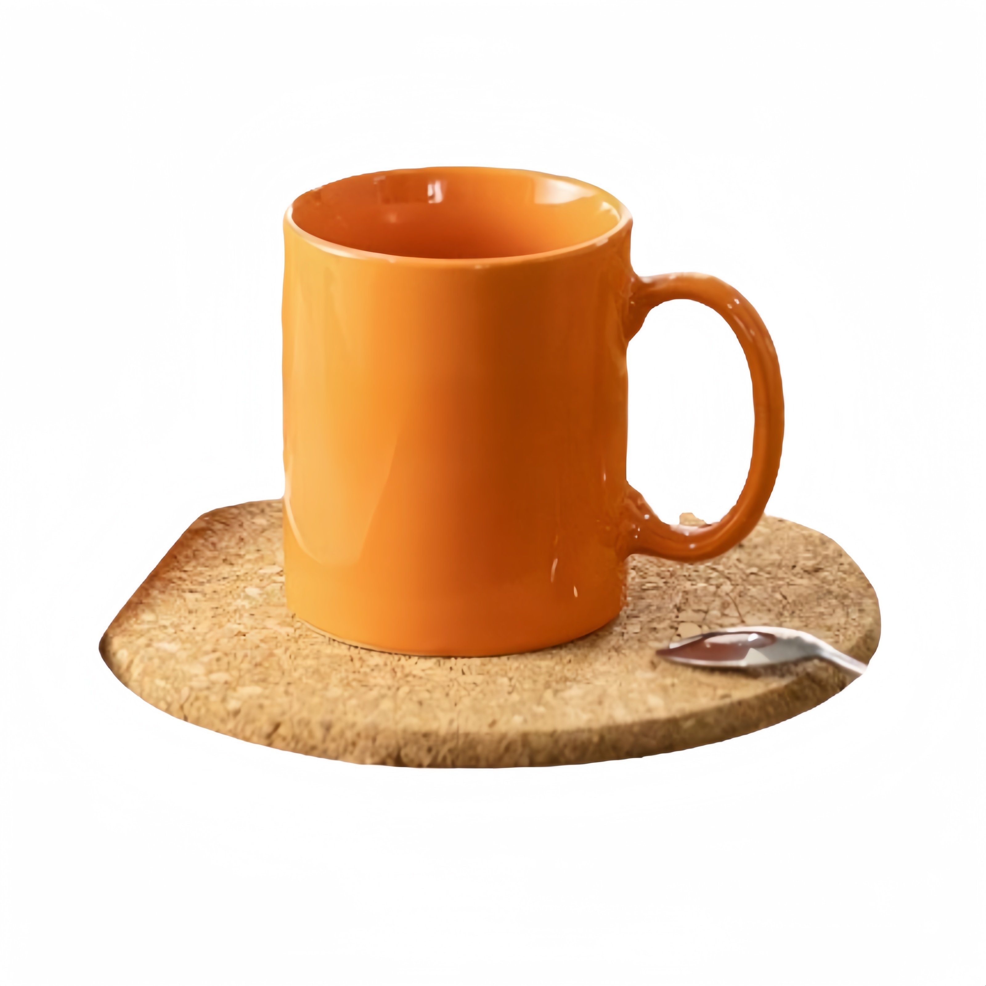Wholesale Sublimation Cups Ceramic Blank Mugs Custom Coated Heat Sensitive Coffee Mug Printing Logo