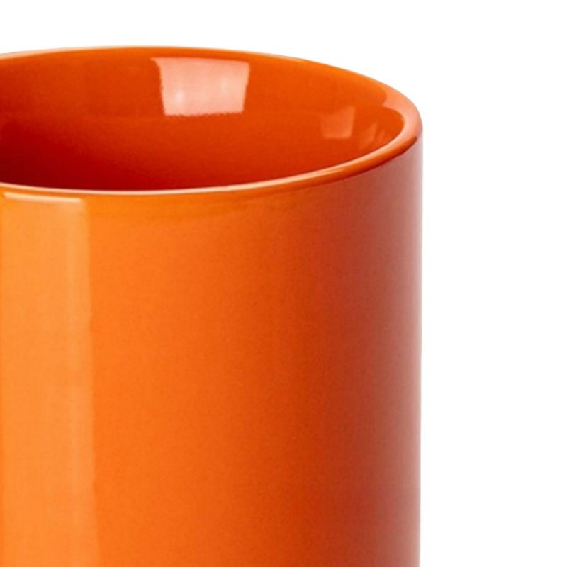 Wholesale Sublimation Cups Ceramic Blank Mugs Custom Coated Heat Sensitive Coffee Mug Printing Logo