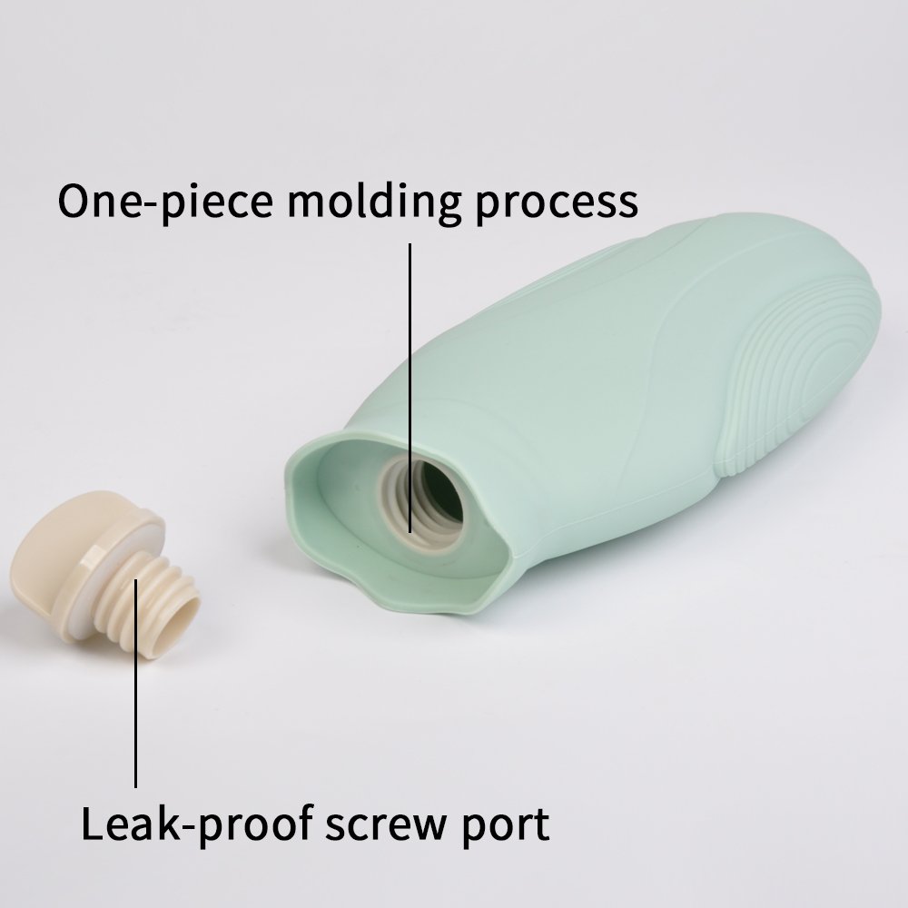 custom winter cute microwaveable hot-water bottle foot warmer bag hot water bottles covers rubber silicone hot water bottle
