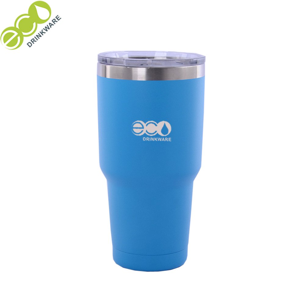 GV015 600ml Wholesale Custom Logo Stainless Steel Vacuum Insulated Water Bottle Tumbler with Straw Set