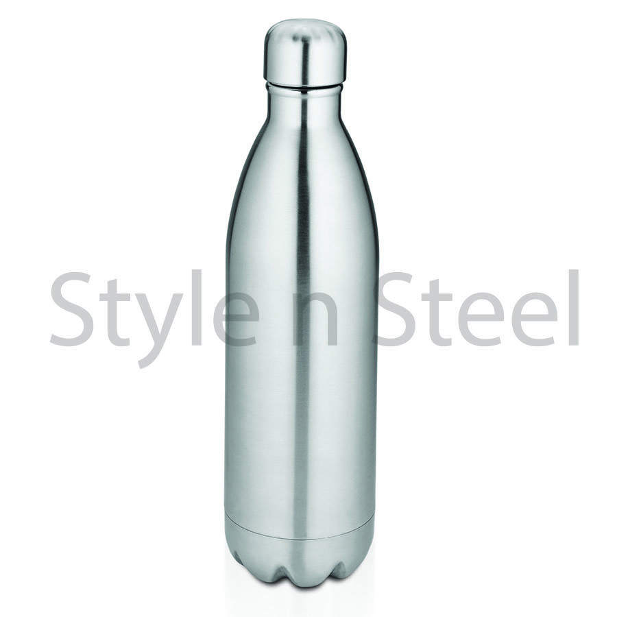 Electro Bottle Stainless Steel High Quality Custom Water Bottle Custom Vacuum Flask Thermal Narrow Mouth Water Bottle