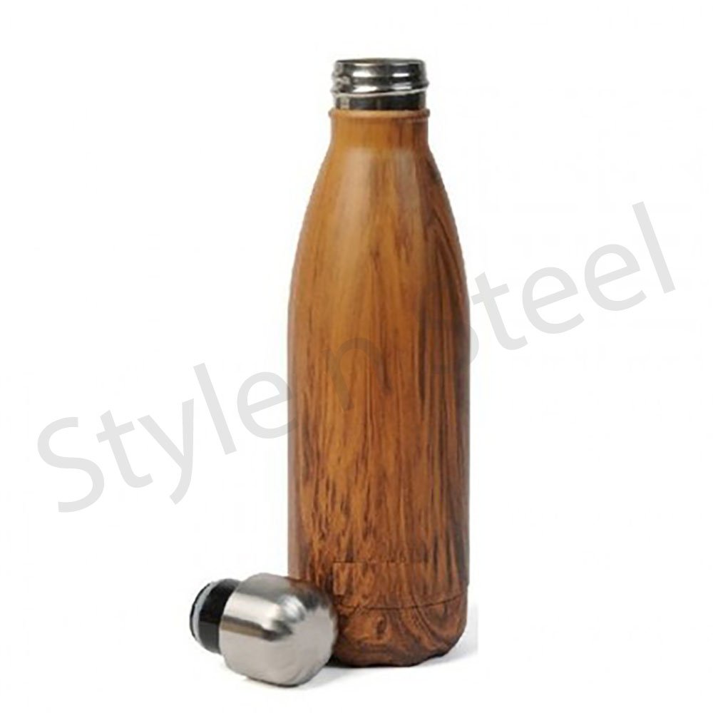 Electro Bottle Stainless Steel High Quality Custom Water Bottle Custom Vacuum Flask Thermal Narrow Mouth Water Bottle