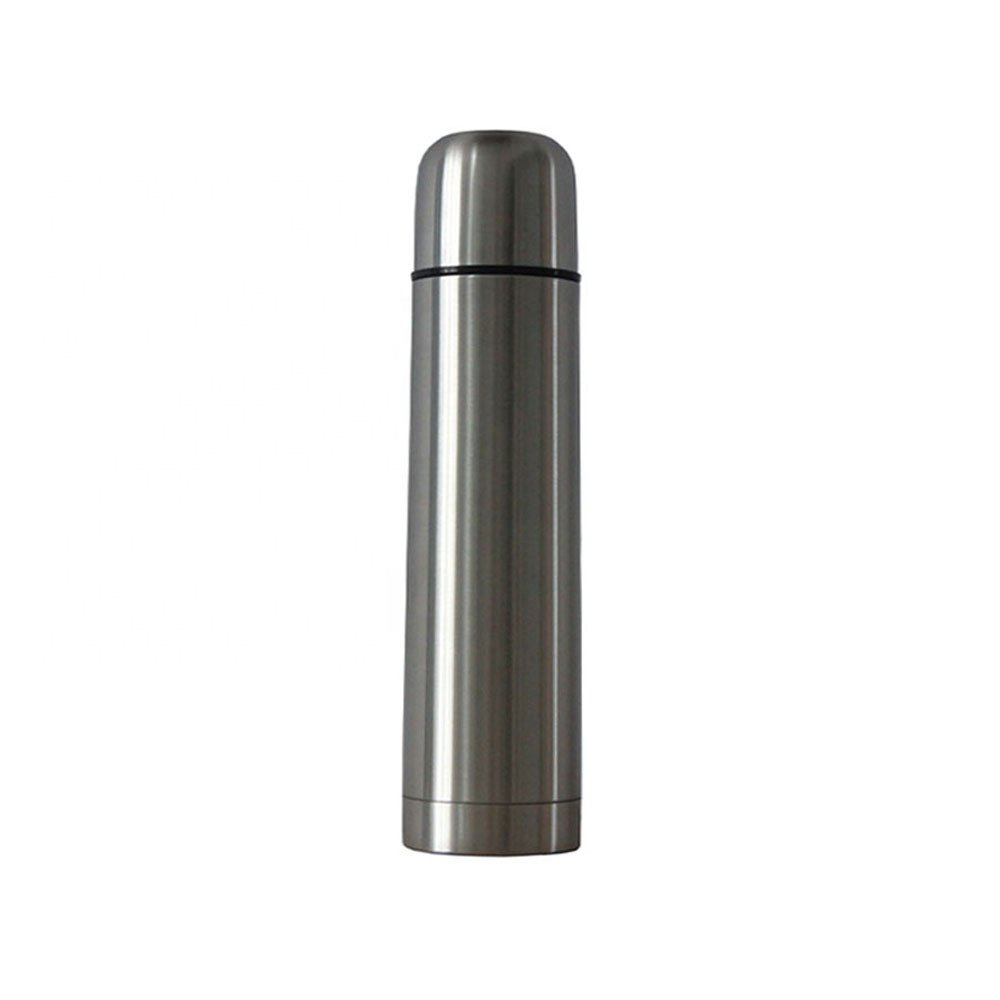 Fashion Eco Friendly Large capacity Stainless Steel Wall Vacuum Sports Water Bottle