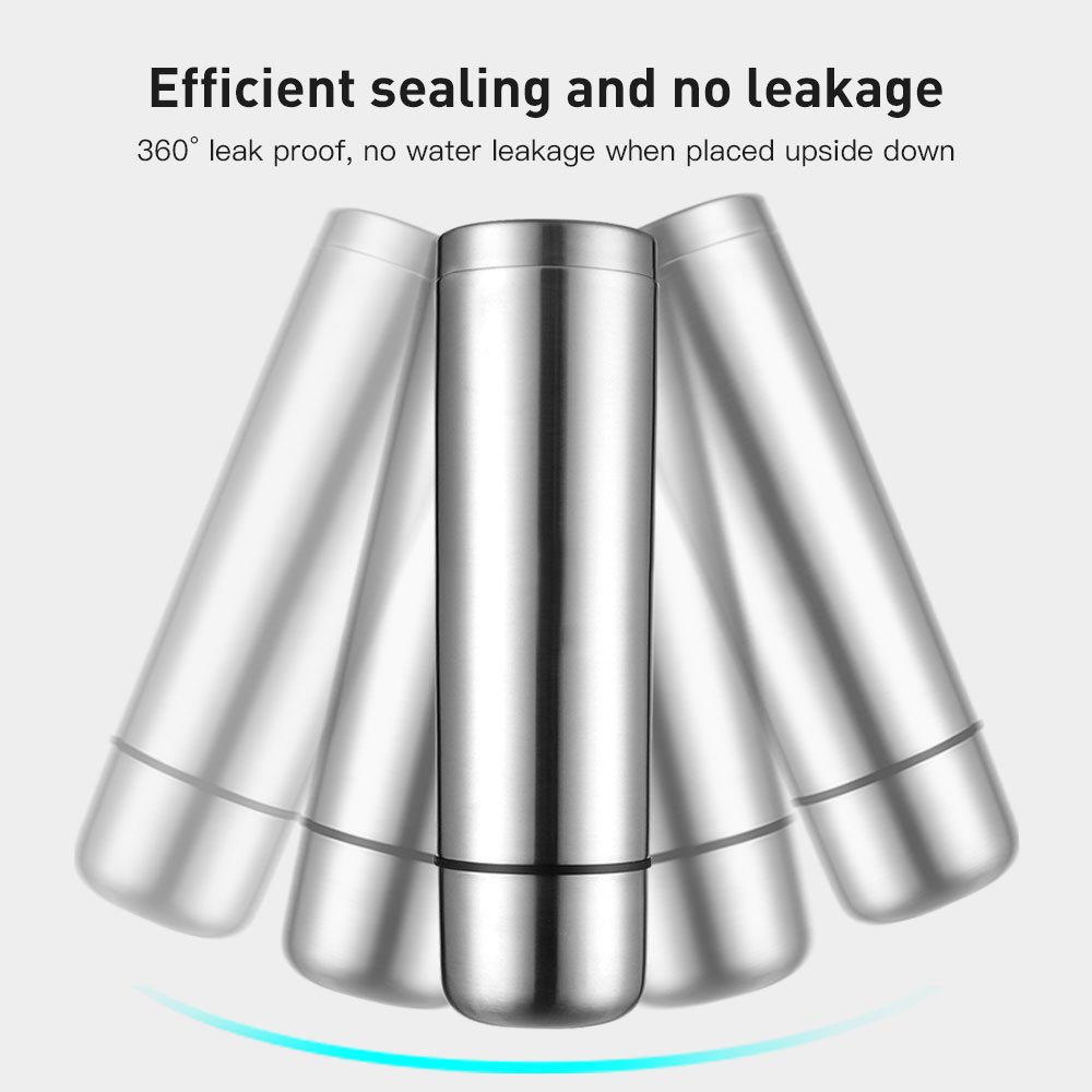 Wholesale Custom Insulated Vacuum Water Bottle Stainless Steel Sublimation Vacuum Flask