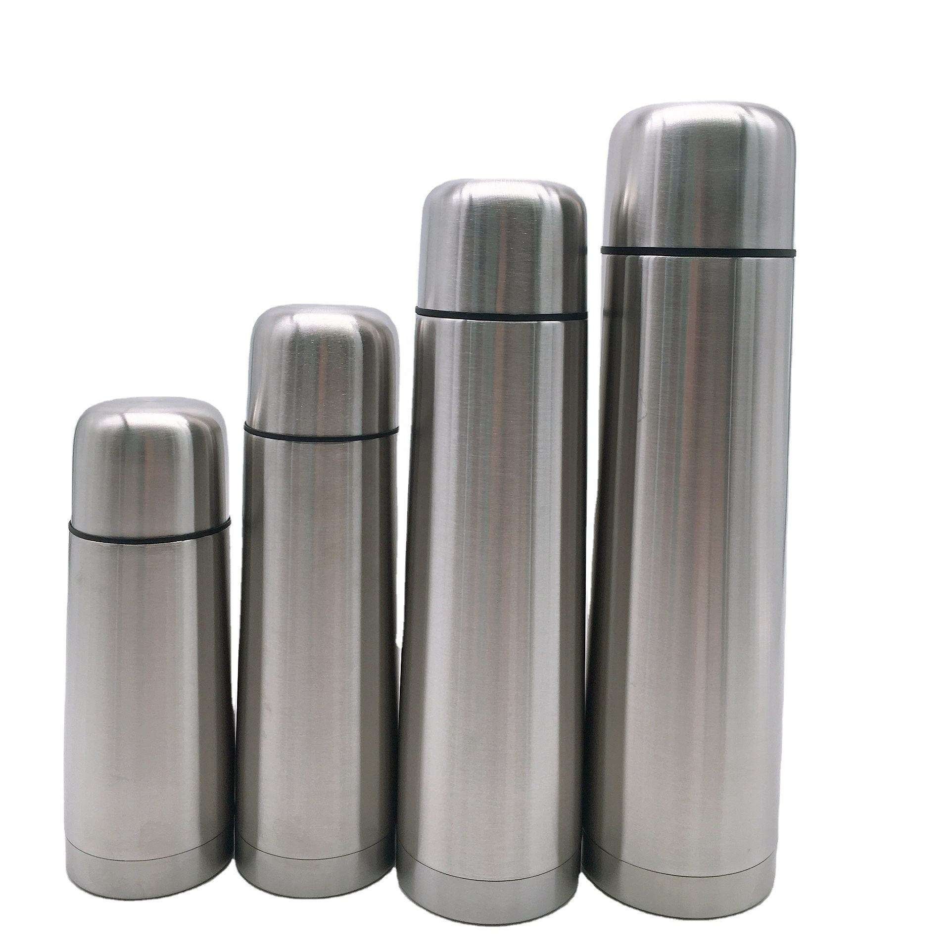 Wholesale Custom Insulated Vacuum Water Bottle Stainless Steel Sublimation Vacuum Flask