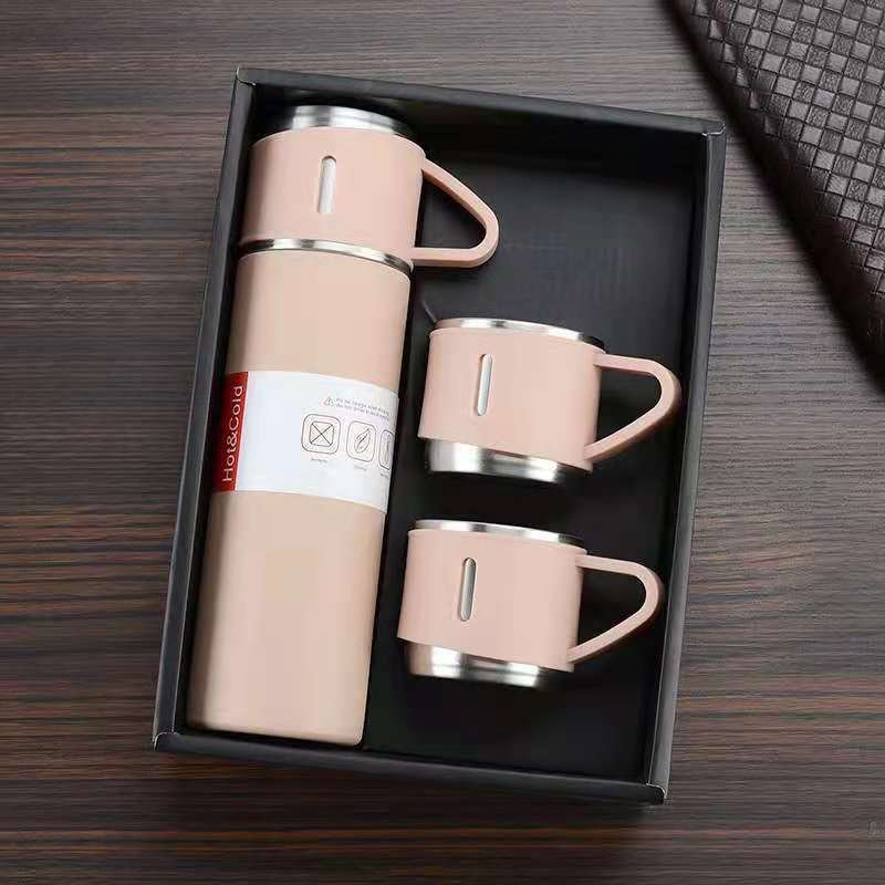 Top Selling 304 Stainless Steel double wall Thermos bottle vacuum Flask