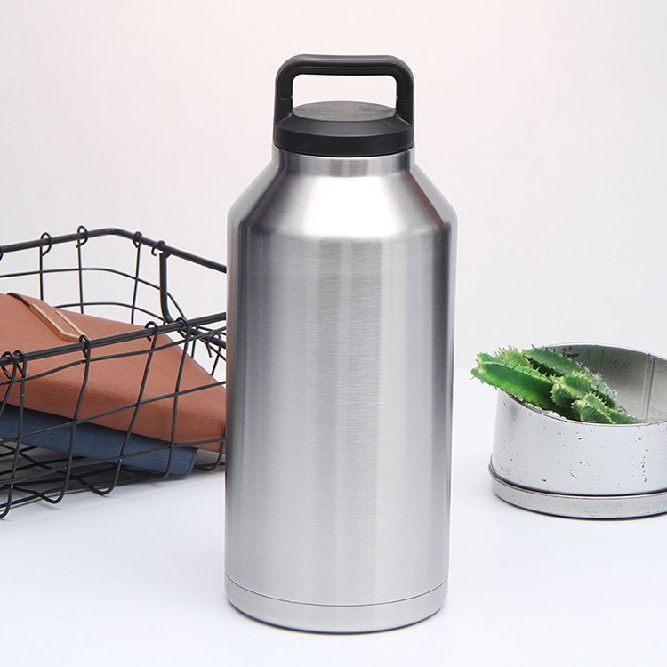 64oz Best Seller Big Capacity Stainless Steel Outdoor Sport Water Bottle