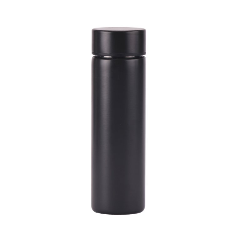 Shengming Japanese Style Slim Thermal Tumblers Double Walled Stainless Steel Straight Vacuum Flasks Mini Water Bottle Thermoses