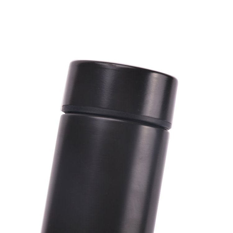Shengming Japanese Style Slim Thermal Tumblers Double Walled Stainless Steel Straight Vacuum Flasks Mini Water Bottle Thermoses