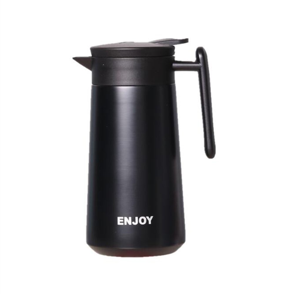 Ama zon Stainless Steel Thermos Water Pot Double Wall Vacuum Flask Vacuum Water Kettle Leak Proof Coffee Pot Water Jug