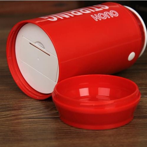Office Self Stirring Coffee Mug Travel Coffee Mug ElectTravel Coffee Mug Electric Stir Stainless Steel Automatic Self Mixing Cup