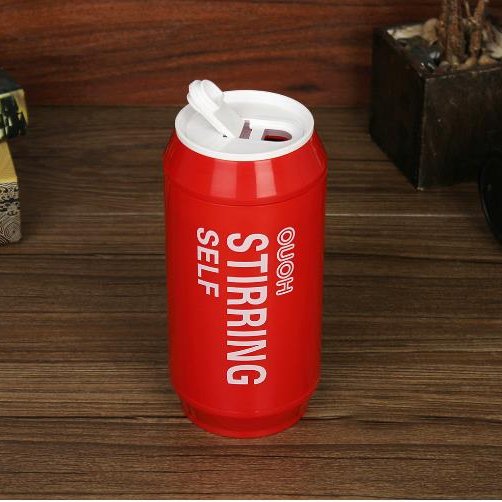 Office Self Stirring Coffee Mug Travel Coffee Mug ElectTravel Coffee Mug Electric Stir Stainless Steel Automatic Self Mixing Cup