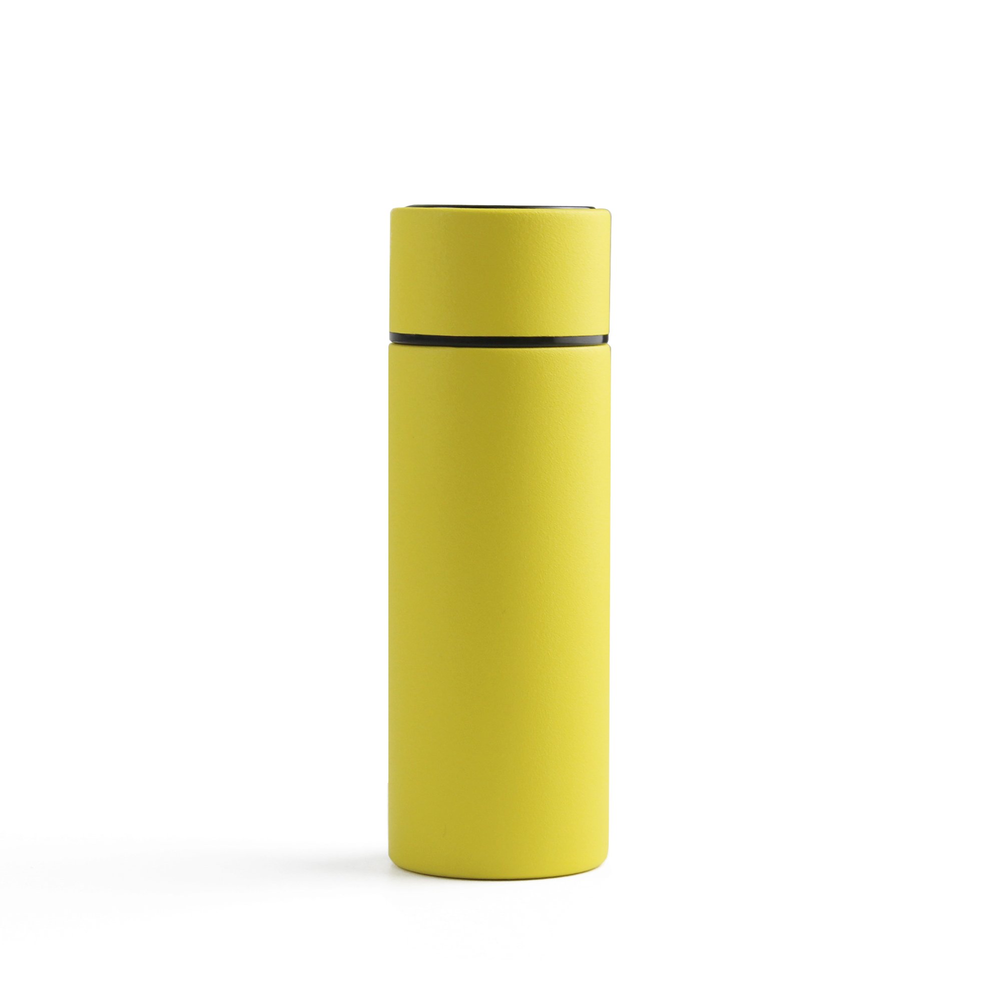 Super Mini Bottle Japan 120 ml Pocket Double wall 316 Stainless Steel Kinto Vacuum flask smart LED temperature thermos mug