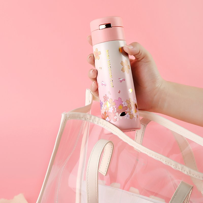 Eco Friendly Travel Food Flask Food Warmer Insulated Sublimation Stainless Steel Thermos Vacuum Flasks