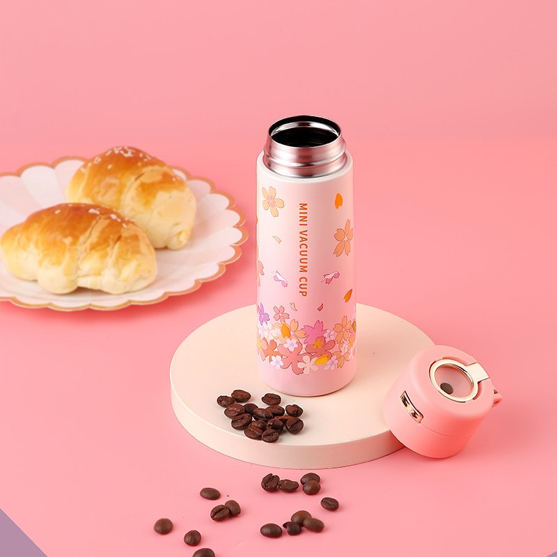 Eco Friendly Travel Food Flask Food Warmer Insulated Sublimation Stainless Steel Thermos Vacuum Flasks