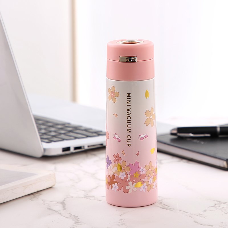 Eco Friendly Travel Food Flask Food Warmer Insulated Sublimation Stainless Steel Thermos Vacuum Flasks